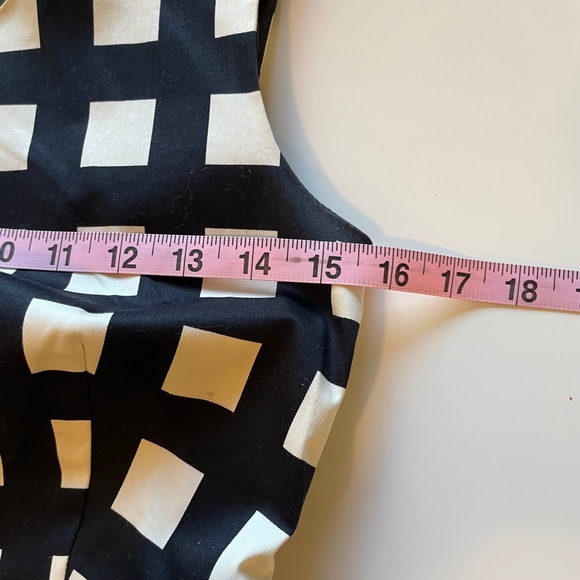 Kate Spade Sheath Cotton Dress / Size 2 - Picture 4 of 7